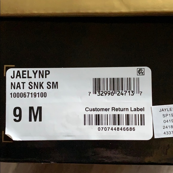 Thalia Sodi Jaylen Open Toe Casual Slide Sandals - Picture 9 of 9